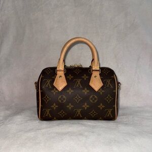 Authentic - Louis Vuitton - Speedy 20